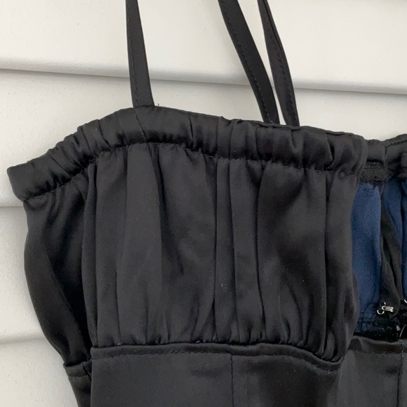 Danielle Bernstein PULL ON JUMPSUIT IN BLACK - Picture 9 of 9